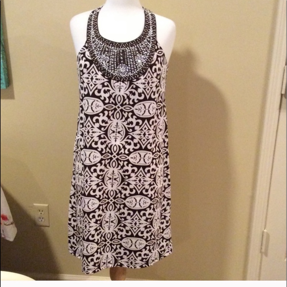 ❤️❤️❤️Special❤️❤️❤️ Beautiful New Beaded Sun Dress